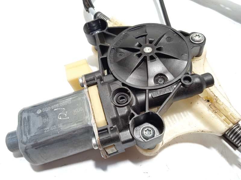 Recambio de elevalunas delantero derecho para seat leon st (5f8) style advanced referencia OEM IAM 5Q0959802B  