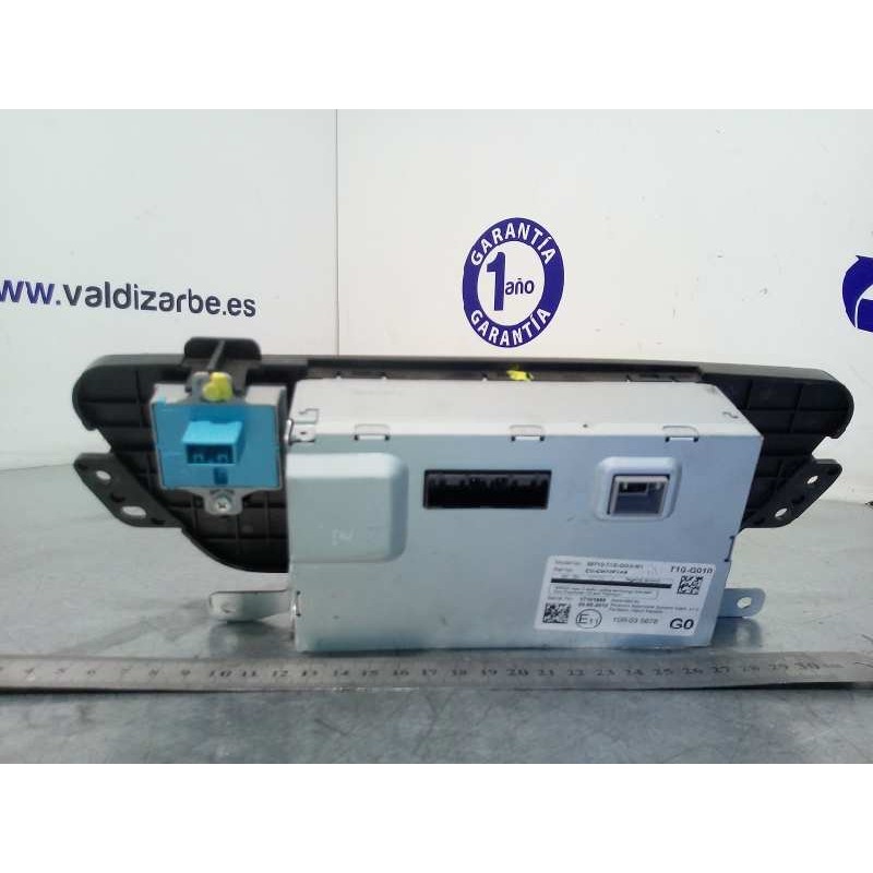 Recambio de pantalla multifuncion para honda cr-v elegance 4x4 referencia OEM IAM 39710T1GG010M1  39710T1GG01