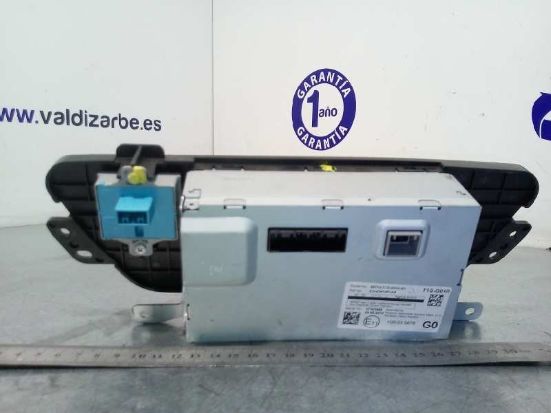 Recambio de pantalla multifuncion para honda cr-v elegance 4x4 referencia OEM IAM 39710T1GG010M1  39710T1GG01