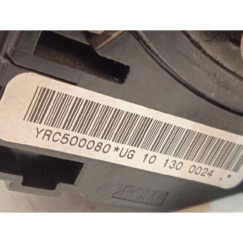 Recambio de anillo airbag para land rover range rover sport supercharged referencia OEM IAM YRC500080  