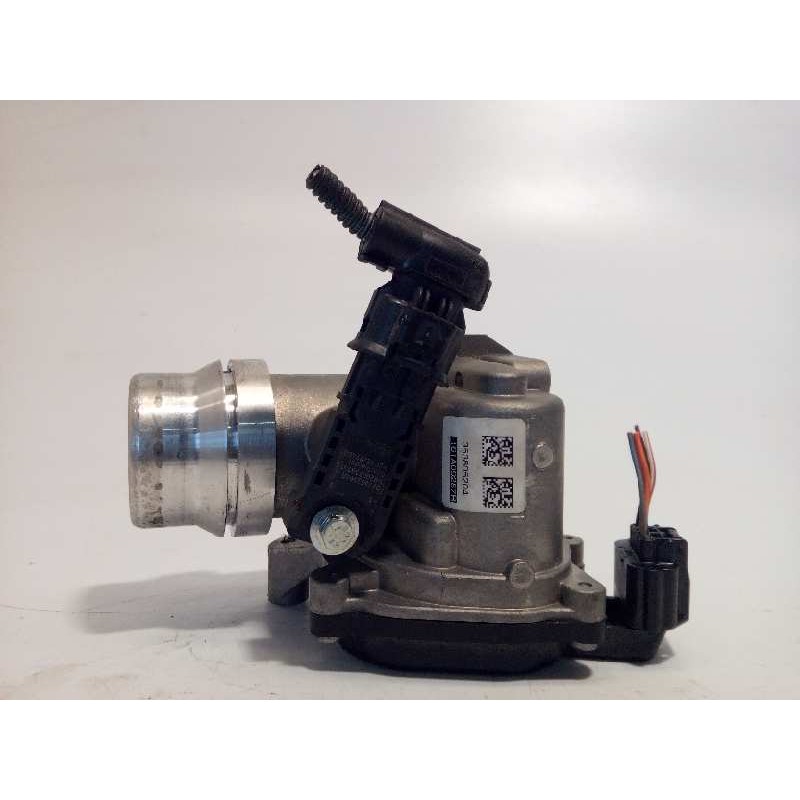 Recambio de caja mariposa para renault kangoo profesional referencia OEM IAM 161A09287R  