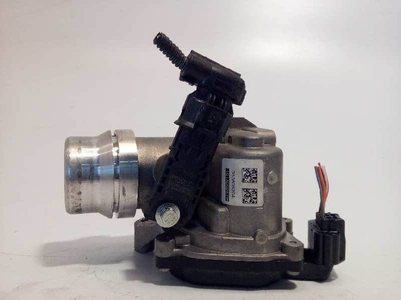 Recambio de caja mariposa para renault kangoo profesional referencia OEM IAM 161A09287R  