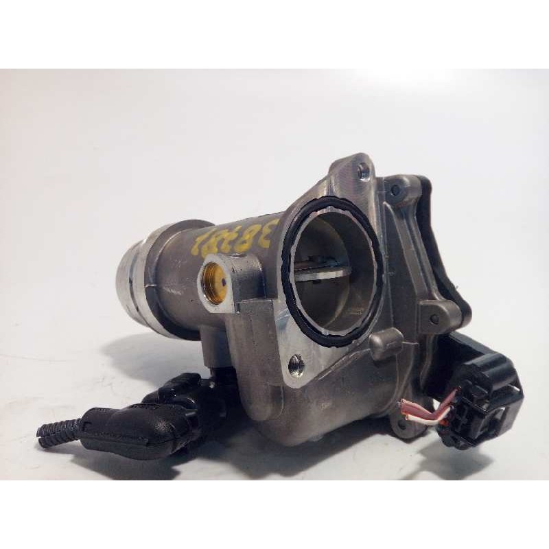 Recambio de caja mariposa para renault kangoo profesional referencia OEM IAM 161A09287R  