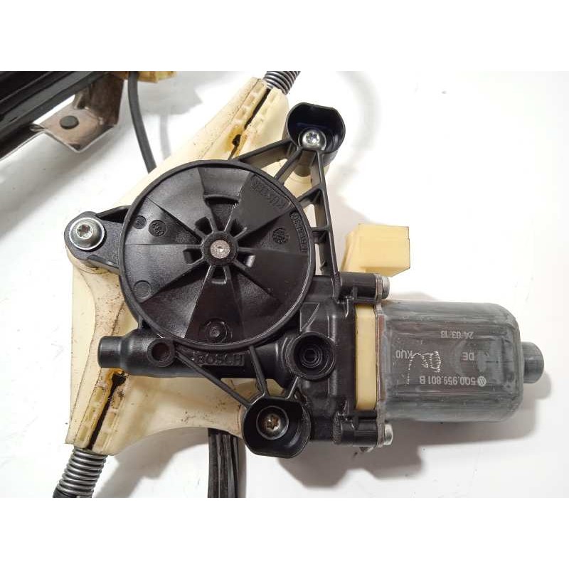 Recambio de elevalunas delantero izquierdo para seat leon st (5f8) style advanced referencia OEM IAM 5Q0959801B  