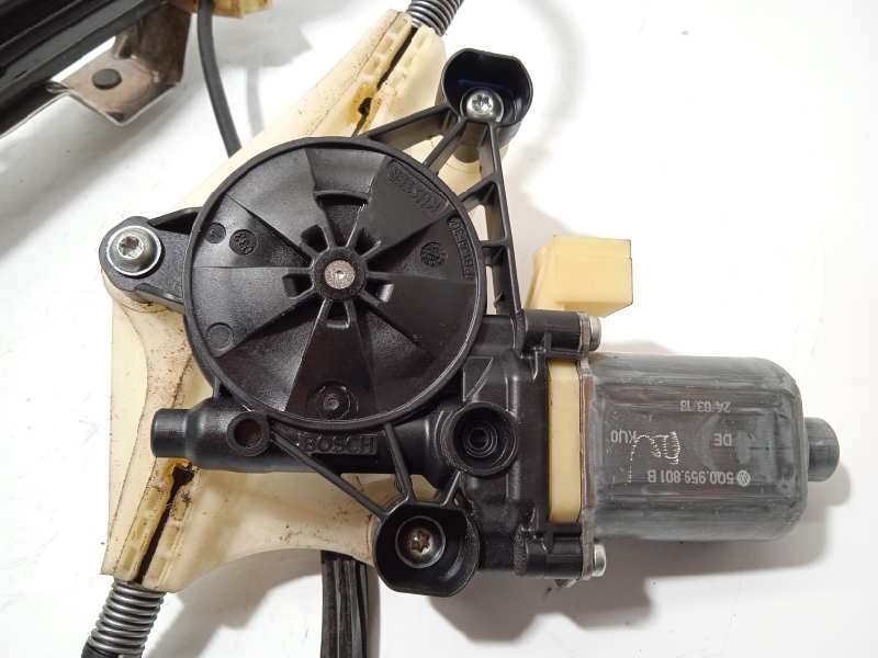 Recambio de elevalunas delantero izquierdo para seat leon st (5f8) style advanced referencia OEM IAM 5Q0959801B  