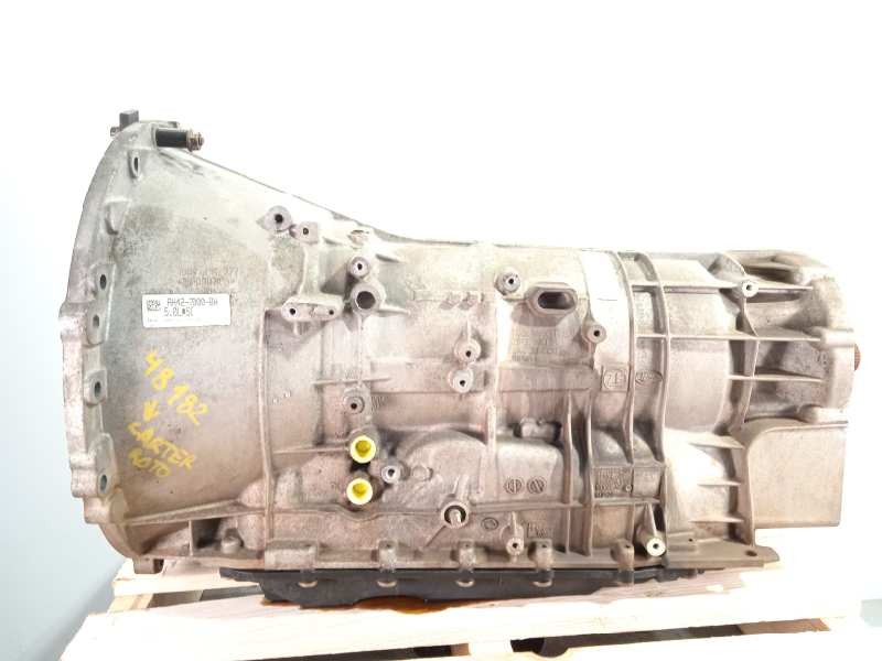 Recambio de caja cambios para land rover range rover sport supercharged referencia OEM IAM AH427000BH  LR021938