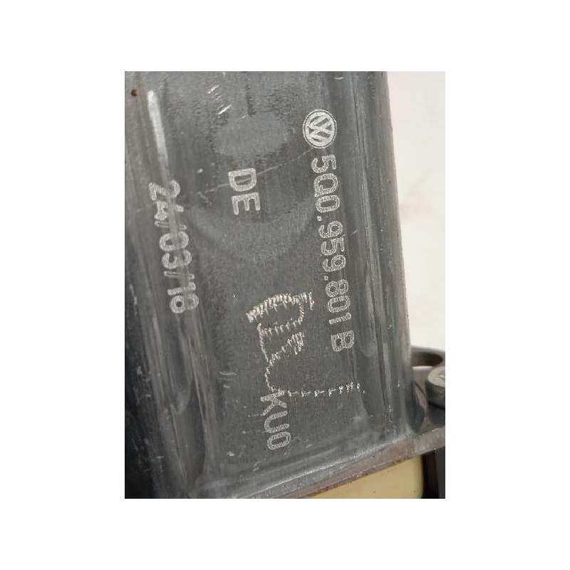 Recambio de elevalunas delantero izquierdo para seat leon st (5f8) style advanced referencia OEM IAM 5Q0959801B  