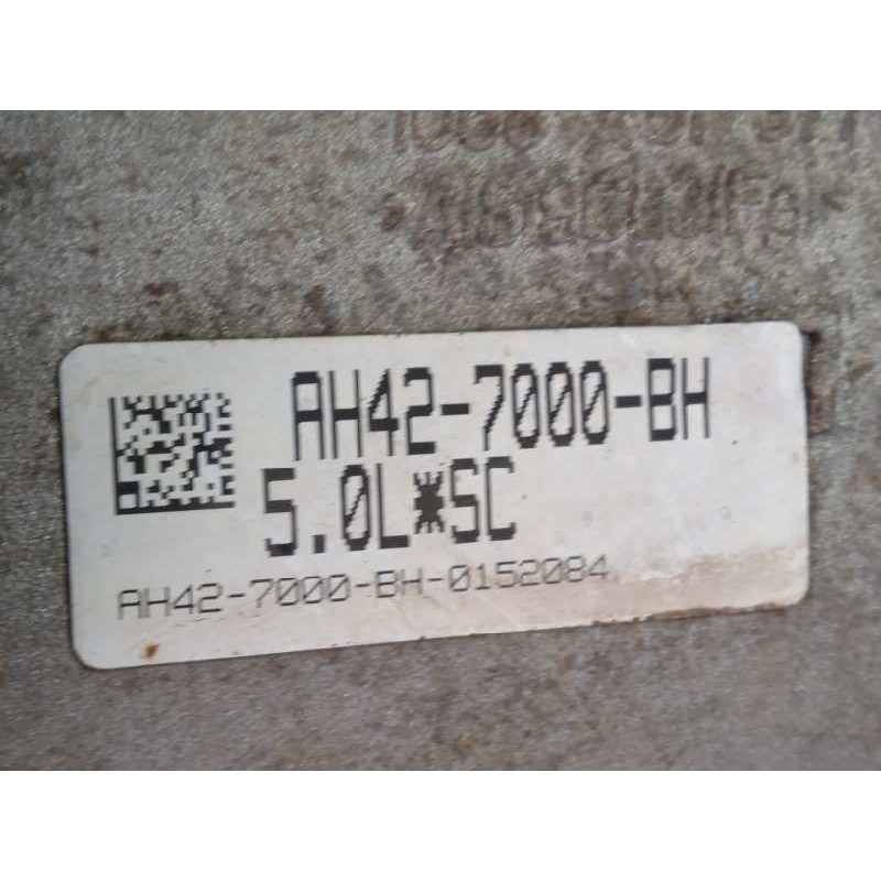 Recambio de caja cambios para land rover range rover sport supercharged referencia OEM IAM AH427000BH  LR021938