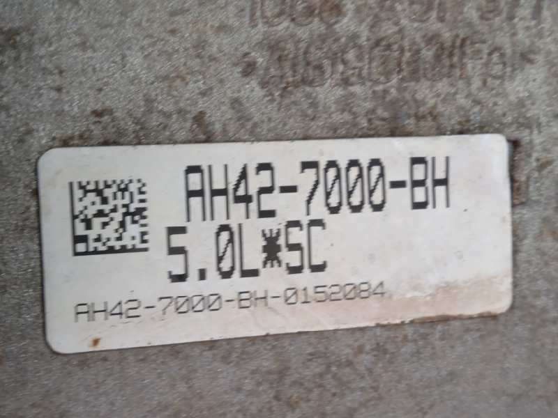 Recambio de caja cambios para land rover range rover sport supercharged referencia OEM IAM AH427000BH  LR021938