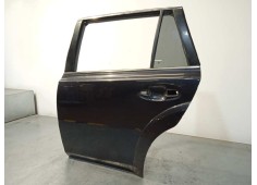 Recambio de puerta trasera izquierda para subaru legacy familiar/outback b13 (bp) 2.0 diesel cat referencia OEM IAM 60409AJ1109P 2