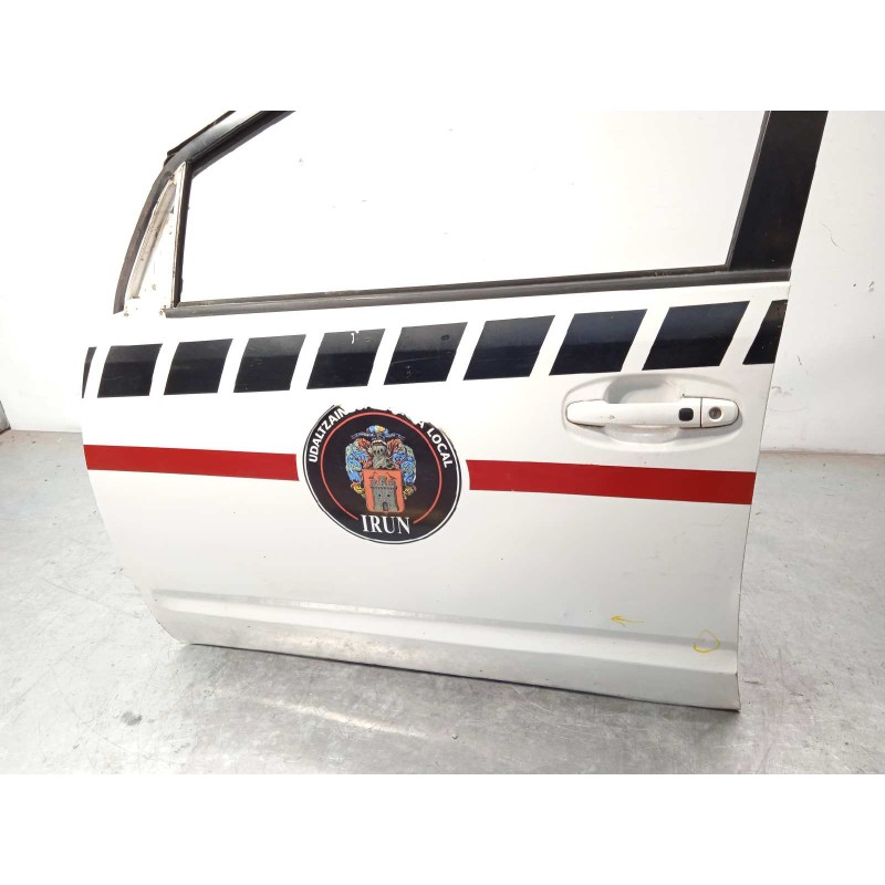 Recambio de puerta delantera izquierda para toyota prius (nhw20) 1.5 cat referencia OEM IAM 6700247040  