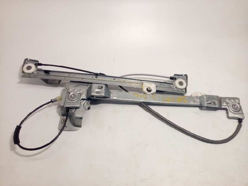 Recambio de elevalunas delantero derecho para renault kangoo profesional referencia OEM IAM 807207012R  