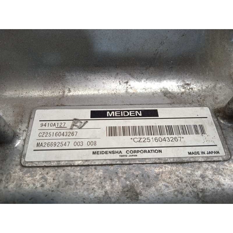 Recambio de convertidor potencia para mitsubishi outlander (gf0) phev kaiteki 4wd referencia OEM IAM 9410A127  9410A131