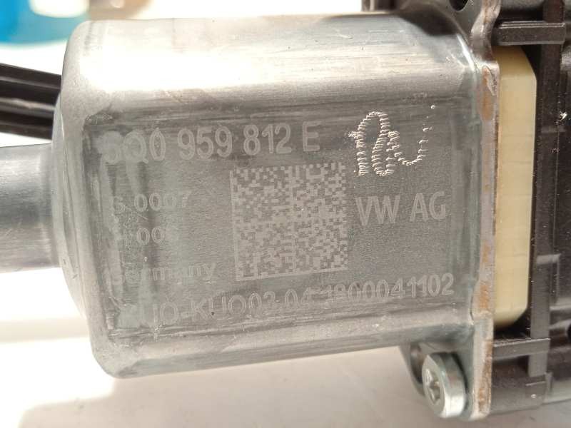 Recambio de elevalunas trasero derecho para seat leon st (5f8) style advanced referencia OEM IAM 5Q0959812E  