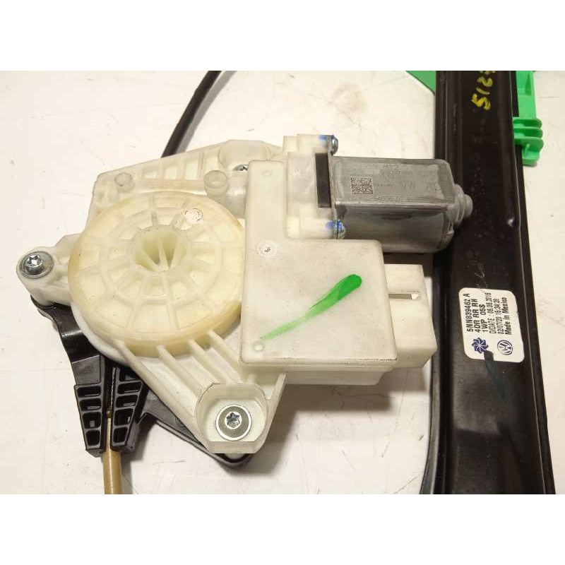 Recambio de elevalunas trasero derecho para volkswagen tiguan allspace(bw2) 2.0 tdi referencia OEM IAM 5NN839462A  5Q4959812G