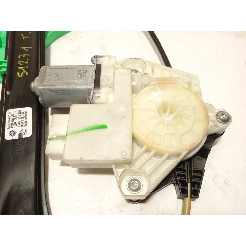 Recambio de elevalunas trasero izquierdo para volkswagen tiguan allspace(bw2) 2.0 tdi referencia OEM IAM 5NN839461A  5Q4959811C