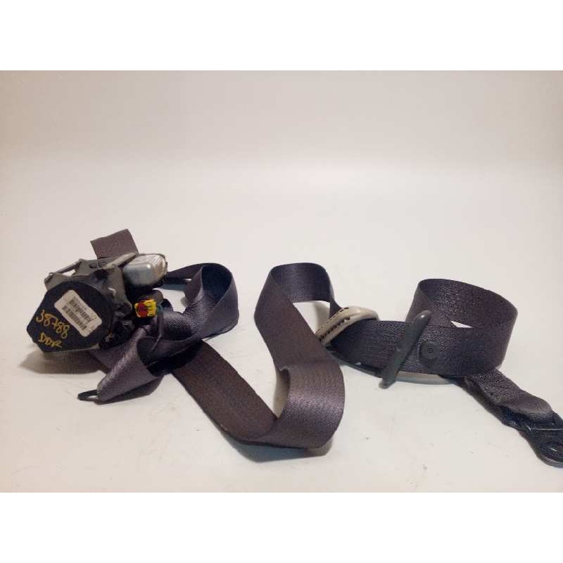 Recambio de cinturon seguridad delantero derecho para dodge caliber 2.0 16v crd cat referencia OEM IAM YX26BD5AB  