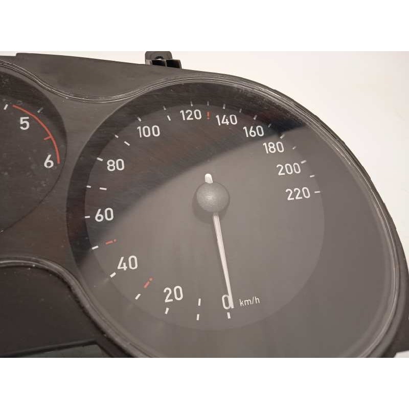 Recambio de cuadro instrumentos para seat altea xl (5p5) reference referencia OEM IAM 5P0920823C  