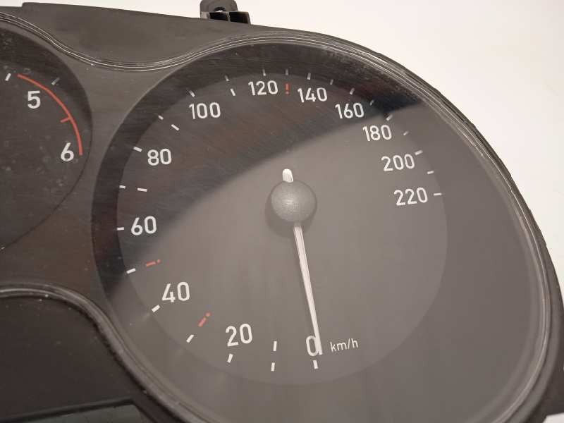 Recambio de cuadro instrumentos para seat altea xl (5p5) reference referencia OEM IAM 5P0920823C  