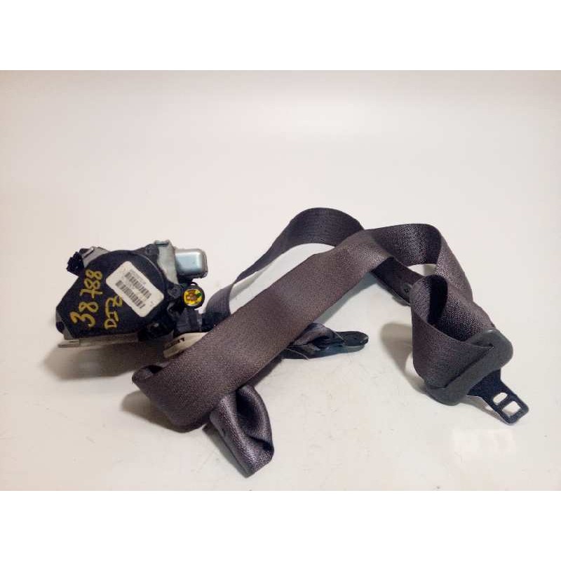 Recambio de cinturon seguridad delantero izquierdo para dodge caliber 2.0 16v crd cat referencia OEM IAM YX27BD5AB  