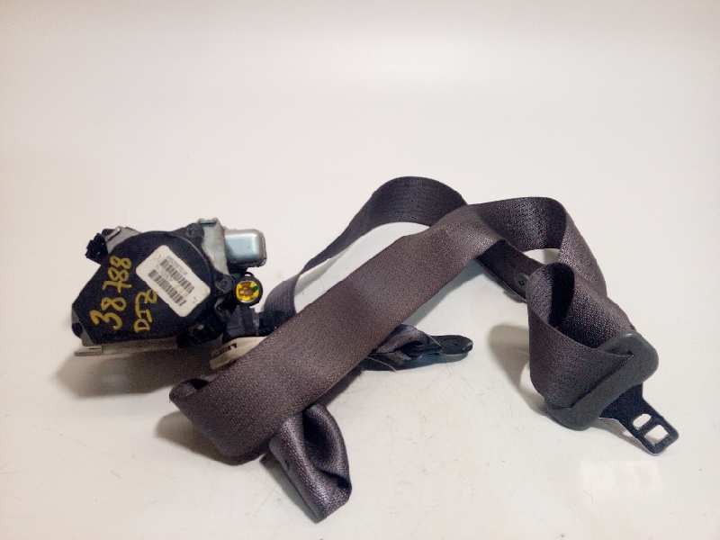Recambio de cinturon seguridad delantero izquierdo para dodge caliber 2.0 16v crd cat referencia OEM IAM YX27BD5AB  