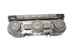 Recambio de mando climatizador para volkswagen tiguan allspace(bw2) 2.0 tdi referencia OEM IAM 5NN907044AH  5NN907044AHWZU 2