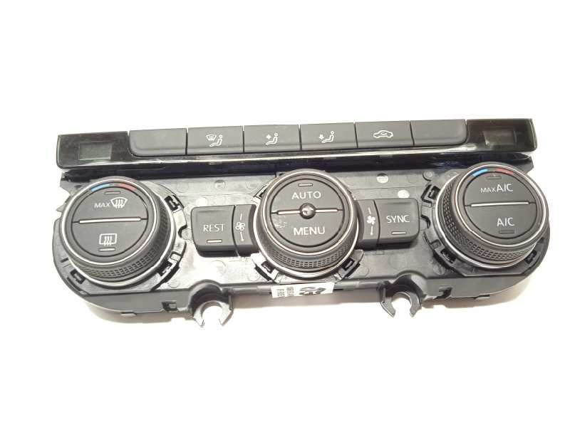 Recambio de mando climatizador para volkswagen tiguan allspace(bw2) 2.0 tdi referencia OEM IAM 5NN907044AH  5NN907044AHWZU