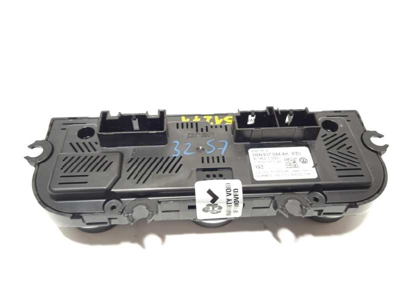 Recambio de mando climatizador para volkswagen tiguan allspace(bw2) 2.0 tdi referencia OEM IAM 5NN907044AH  5NN907044AHWZU