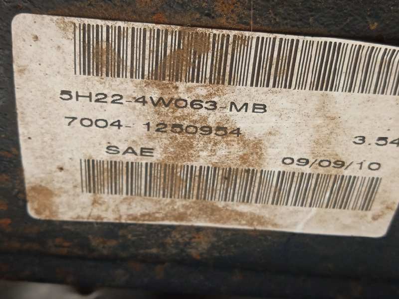 Recambio de diferencial trasero para land rover range rover sport supercharged referencia OEM IAM 5H224W063MB  