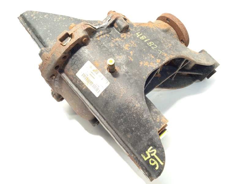 Recambio de diferencial trasero para land rover range rover sport supercharged referencia OEM IAM 5H224W063MB  