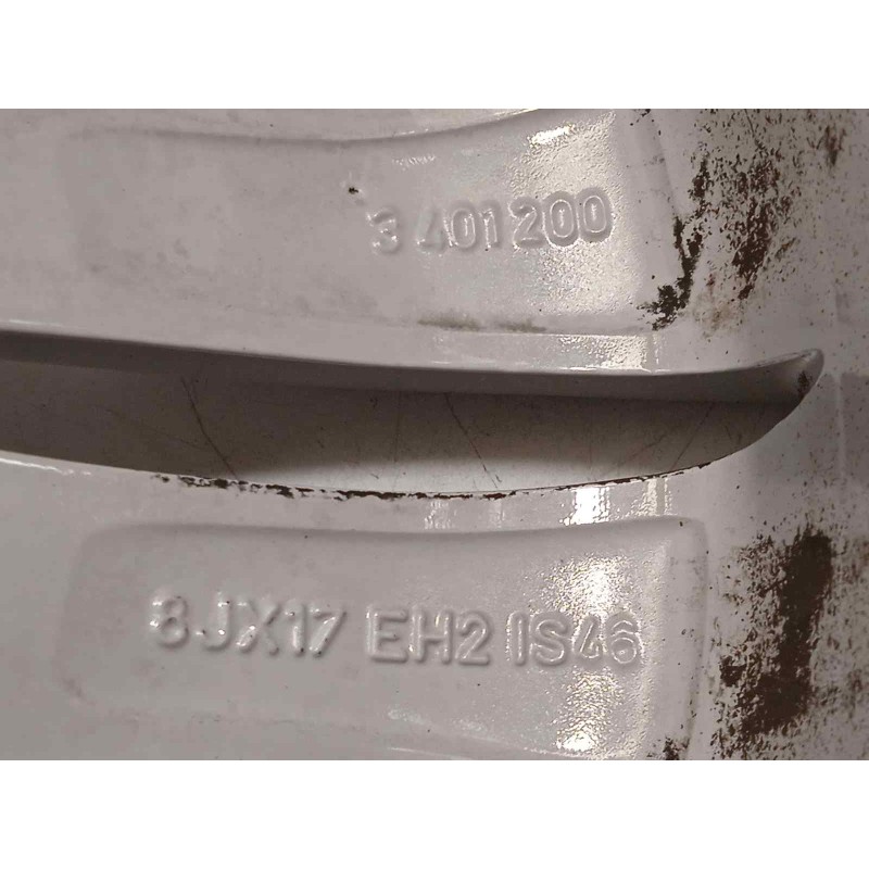 Recambio de llanta para bmw x3 (e83) 3.0d referencia OEM IAM 3401200  36113401200