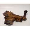Recambio de caja direccion para mitsubishi galloper (hyundai) 2.5 td (3-ptas.) referencia OEM IAM HQ636331  