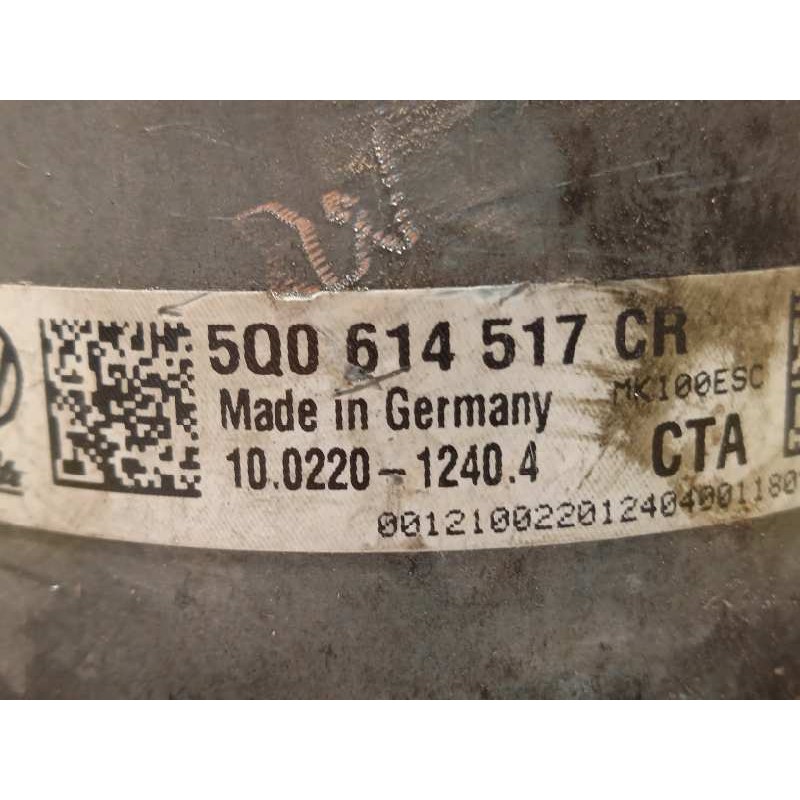 Recambio de abs para seat leon st (5f8) style advanced referencia OEM IAM 5Q0614517CR 10091643943 10022012404