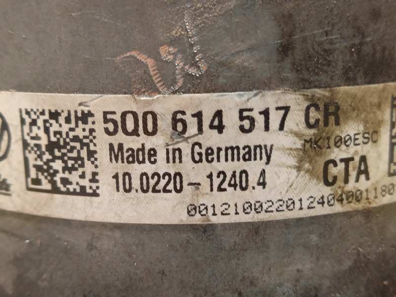 Recambio de abs para seat leon st (5f8) style advanced referencia OEM IAM 5Q0614517CR 10091643943 10022012404