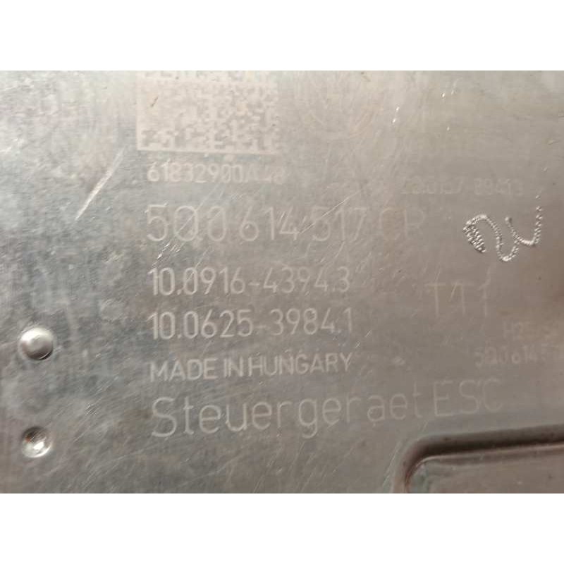 Recambio de abs para seat leon st (5f8) style advanced referencia OEM IAM 5Q0614517CR 10091643943 10022012404