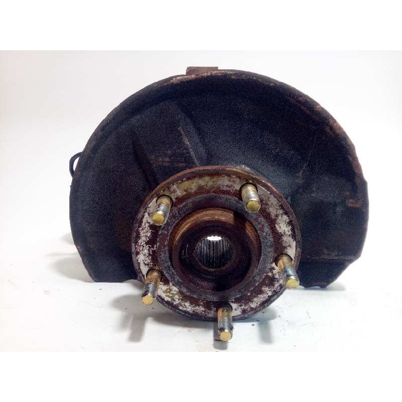 Recambio de mangueta delantera izquierda para dodge caliber 2.0 16v crd cat referencia OEM IAM 5085703AI  