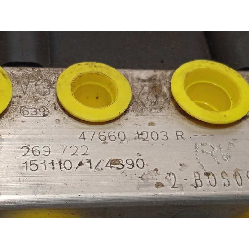 Recambio de abs para renault clio iv limited referencia OEM IAM 476601203R 2265106516 269722