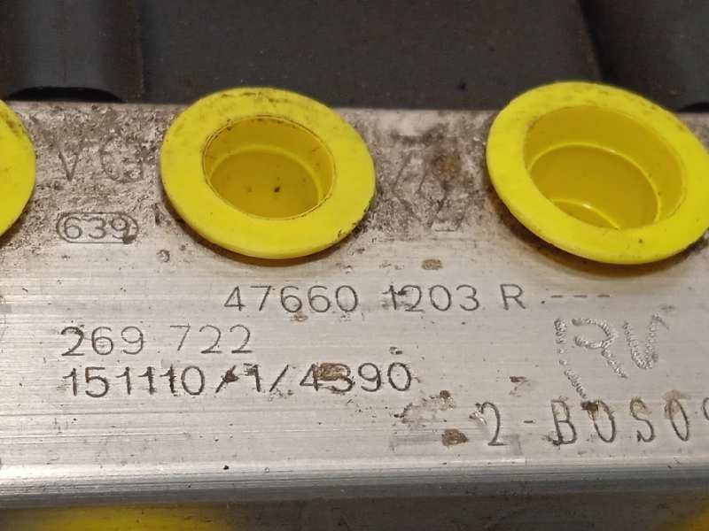 Recambio de abs para renault clio iv limited referencia OEM IAM 476601203R 2265106516 269722