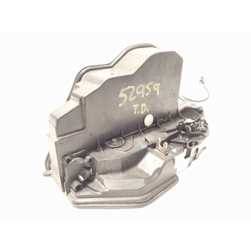 Recambio de cerradura puerta trasera derecha para bmw serie 7 (f01/f02) 740i referencia OEM IAM 7185688  51225A36E16