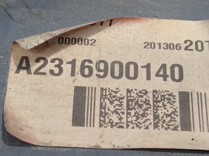 Recambio de estribo para mercedes-benz clase sl (w231) sl 500 (231.473) referencia OEM IAM A2316900140  