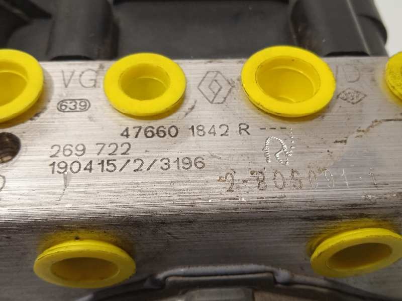 Recambio de abs para dacia sandero stepway essential referencia OEM IAM 476601842R 2265106455 269722