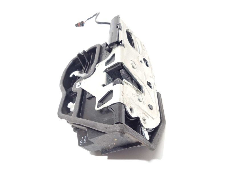 Recambio de cerradura puerta trasera izquierda para bmw serie 7 (f01/f02) 740i referencia OEM IAM 7185687  51225A36E15
