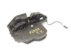 Recambio de cerradura puerta trasera izquierda para bmw serie 7 (f01/f02) 740i referencia OEM IAM 7185687  51225A36E15 2