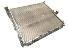 Recambio de radiador agua para bmw x3 (e83) 3.0d referencia OEM IAM 3403470  17113400013 2