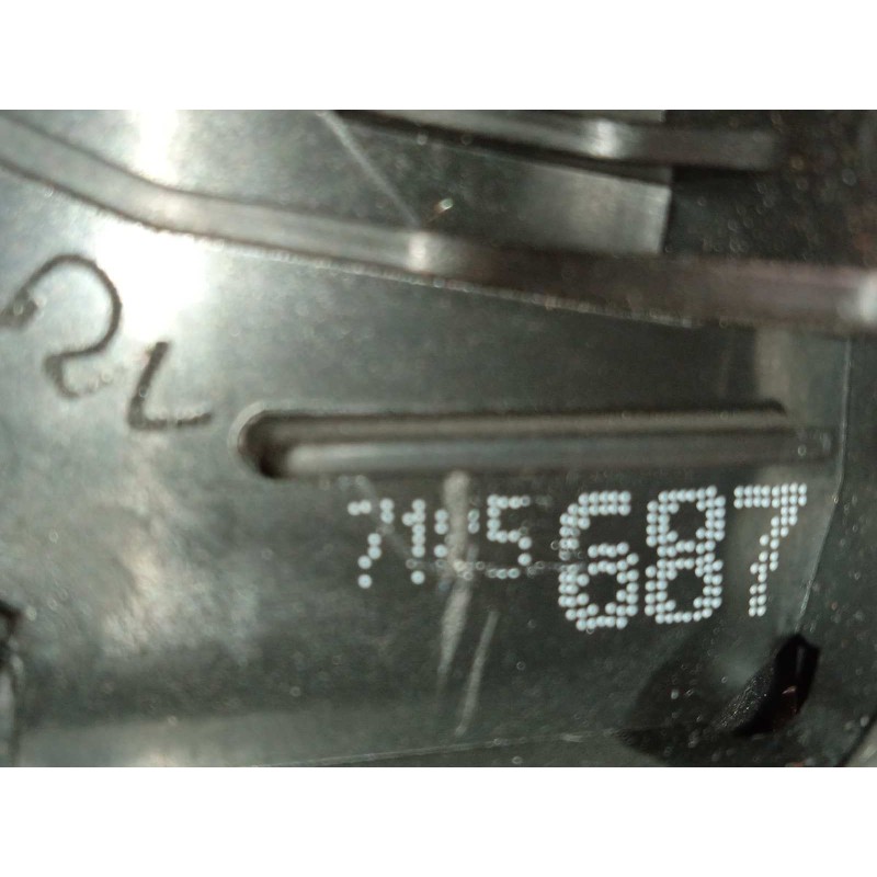 Recambio de cerradura puerta trasera izquierda para bmw serie 7 (f01/f02) 740i referencia OEM IAM 7185687  51225A36E15