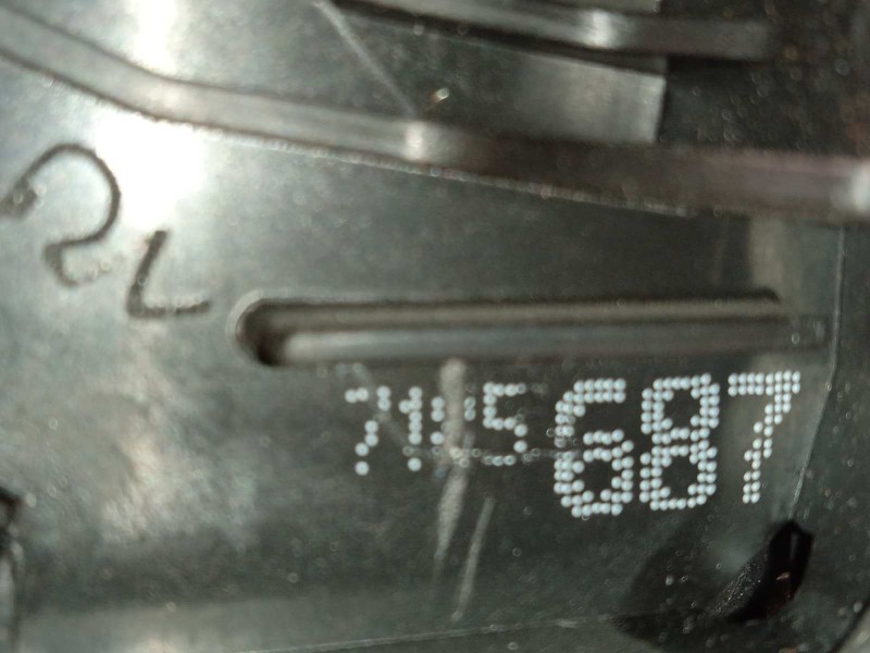 Recambio de cerradura puerta trasera izquierda para bmw serie 7 (f01/f02) 740i referencia OEM IAM 7185687  51225A36E15