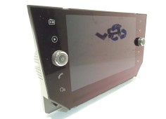 Recambio de pantalla multifuncion para seat ibiza (kj1) fr referencia OEM IAM 6F0919605A  A2C18992700001