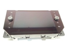 Recambio de pantalla multifuncion para seat ibiza (kj1) fr referencia OEM IAM 6F0919605A  A2C18992700001 2