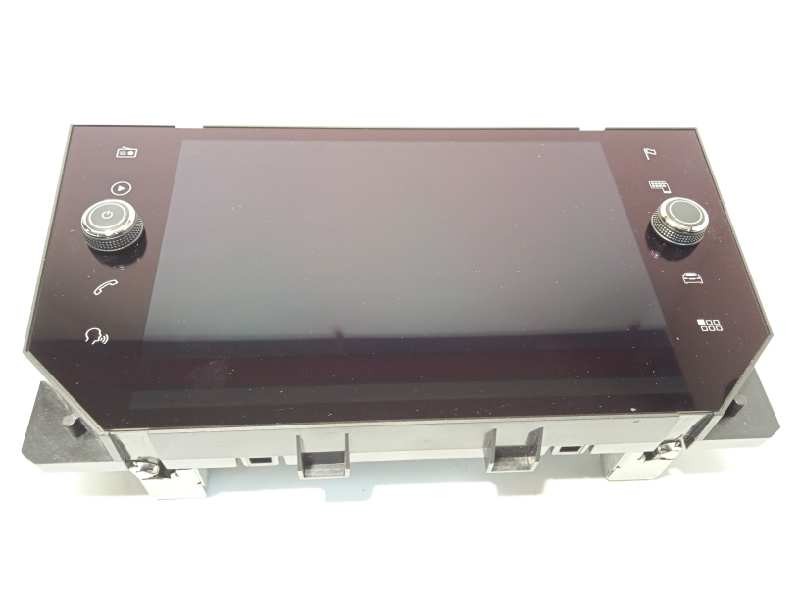 Recambio de pantalla multifuncion para seat ibiza (kj1) fr referencia OEM IAM 6F0919605A  A2C18992700001