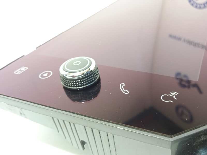 Recambio de pantalla multifuncion para seat ibiza (kj1) fr referencia OEM IAM 6F0919605A  A2C18992700001